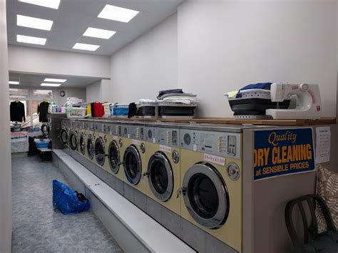 Lancaster Launderette & Dry Cleaners